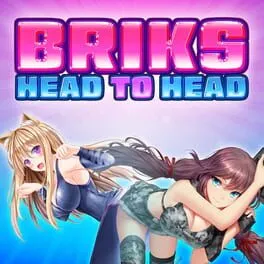  Briks Head to Head  cover