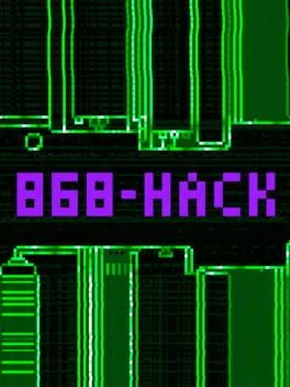  868-Hack  cover