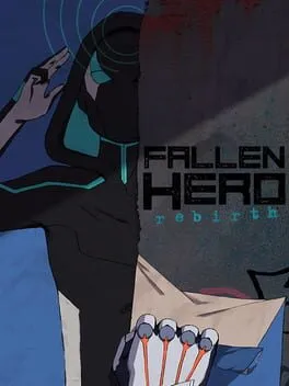  Fallen Hero: Rebirth  cover