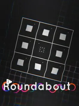  Roundabout 3  cover
