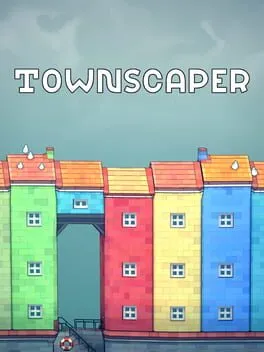  Townscaper  cover
