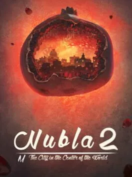  Nubla 2  cover