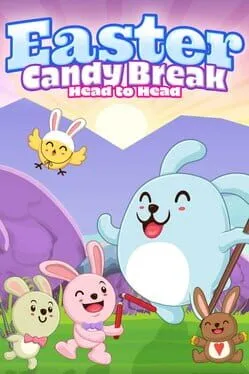  Easter Candy Break: Head to Head  cover