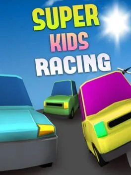  Super Kids Racing  cover