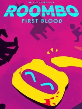  Roombo: First Blood  cover