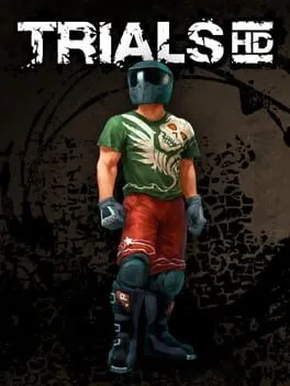  Trials HD  cover