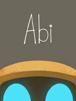 Abi: A Robot's Tale  cover