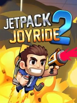  Jetpack Joyride 2  cover