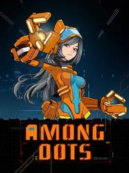  Among Dots  cover