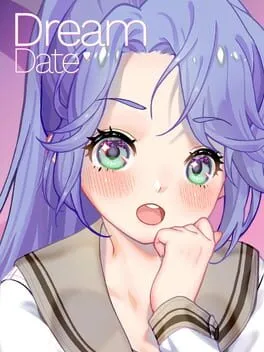  Dream Date  cover