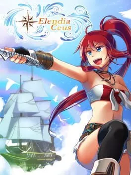  Elendia Ceus  cover