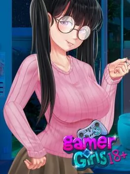  Gamer Girls (18+)  cover