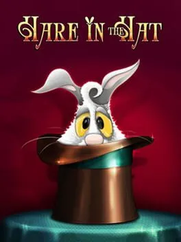 Hare in the Hat  cover