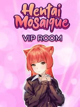  Hentai Mosaique Vip Room  cover