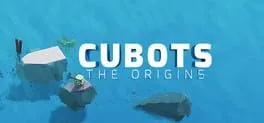  CUBOTS The Origins  cover