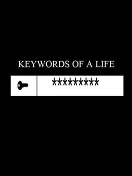  Keywords of A Life  cover