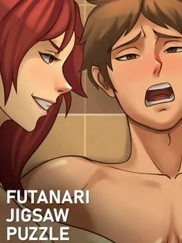  Futanari Jigsaw Puzzle  cover