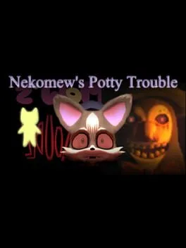  Nekomew's Potty Trouble  cover