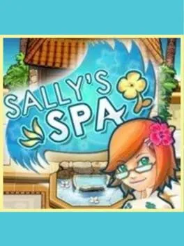  Sally's Spa  cover