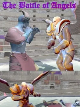  Battle of Angels  cover
