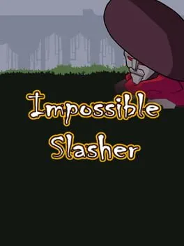  Impossible Slasher  cover
