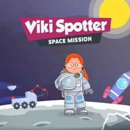  Viki Spotter: Space Mission  cover