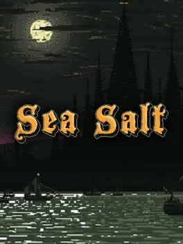  Sea Salt  cover