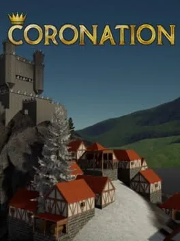  Coronation  cover
