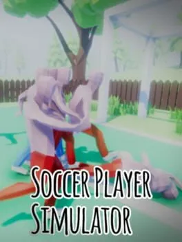  Soccer Player Simulator  cover