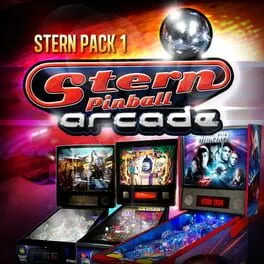  Pinball Arcade: Stern Pack 1  cover