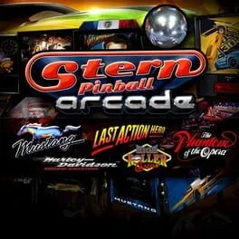  Pinball Arcade: Stern Pack 2  cover