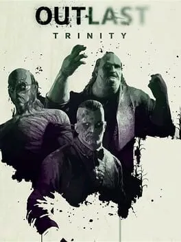  Outlast: Trinity  cover