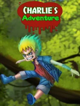  Charlie's Adventure  cover