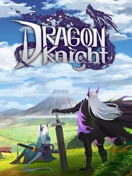  Dragon Knight  cover