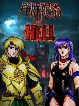  Fortress of Hell  cover