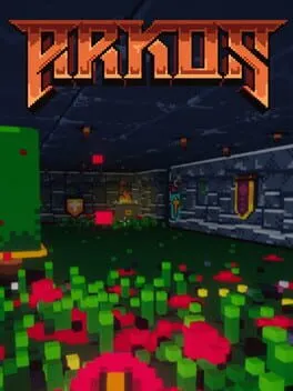  ARKOS  cover