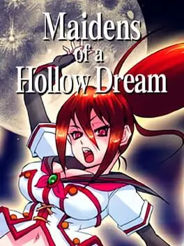  Maidens of a Hollow Dream  cover