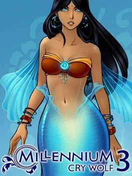  Millennium 3: Cry Wolf  cover