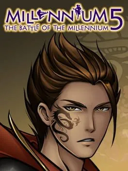 Millennium 5: The Battle of the Millennium  cover