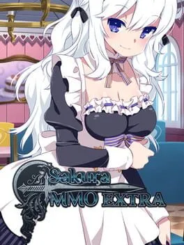  Sakura MMO Extra  cover