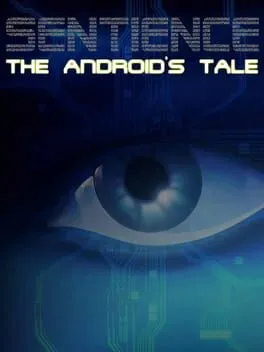  Sentience: The Android's Tale  cover