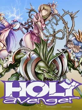  Holy Avenger  cover