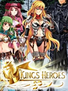  The King's Heroes  cover