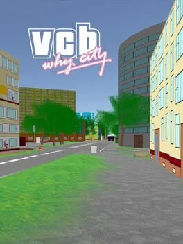  VCB: Why City 4k  cover