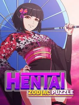  Hentai Zodiac Puzzle  cover