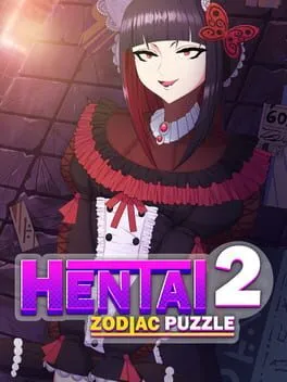  Hentai Zodiac Puzzle 2  cover