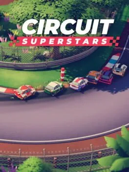  Circuit Superstars  cover