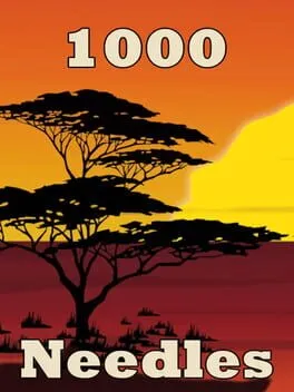  1000 Needles  cover