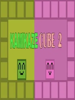  Kamikaze Cube 2  cover