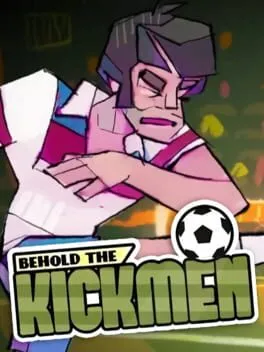  Behold the Kickmen  cover